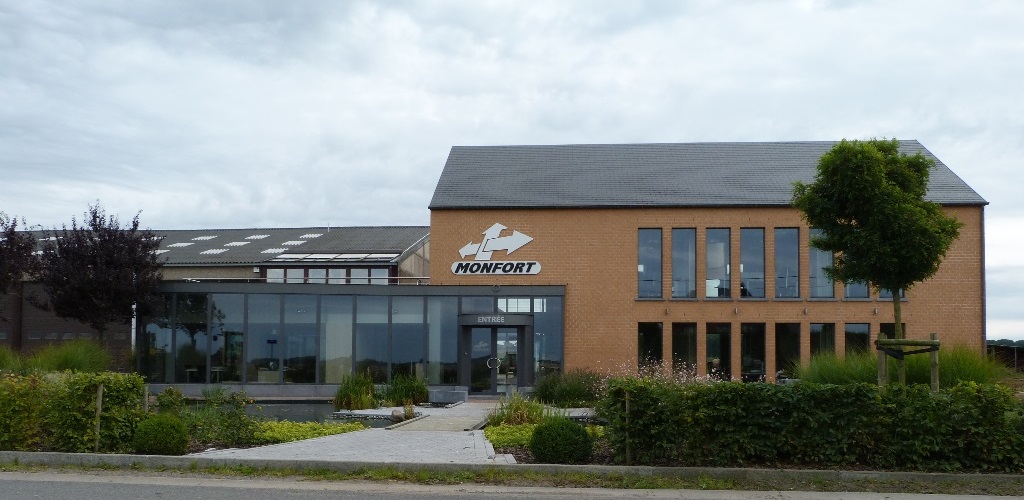 Monfort's Office
