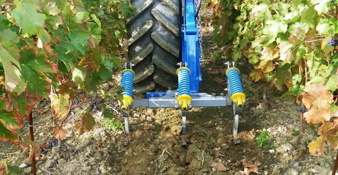 Adaptation enjambeur