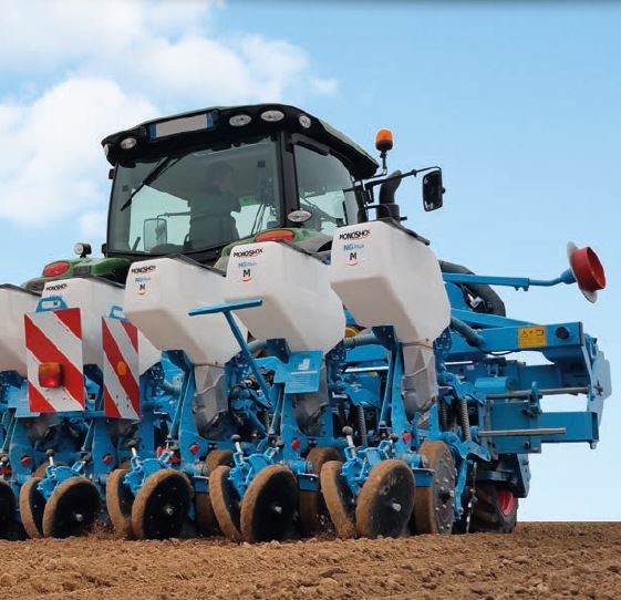 Semoir Monoshox NG Plus M/ME