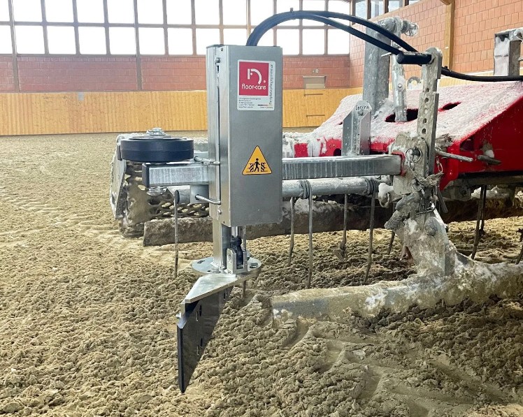 Battement de sabot plus clair