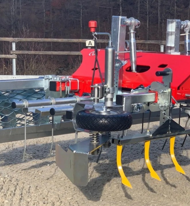 Ensemble de relachement profond manuel