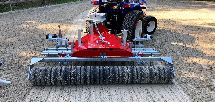 Rouleau Fermeflexwalze