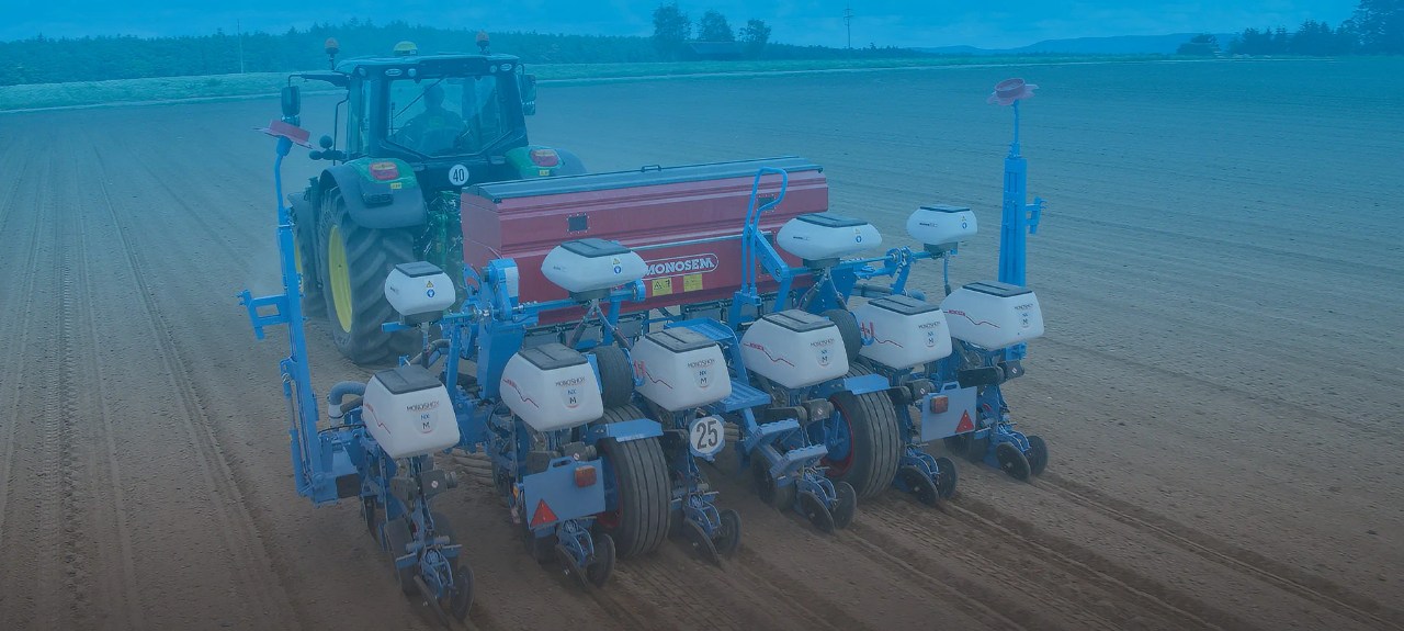 Semoir Monoshox NX M/ME