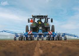 Semoir mécanique MECA V4/4E