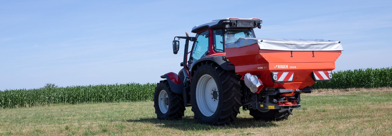 Epandeur à engrais MDS