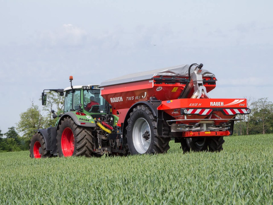 Epandeur à engrais TWS 85.1