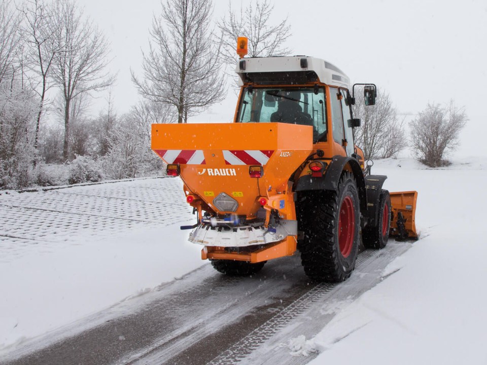 Epandeur à sel AXEO