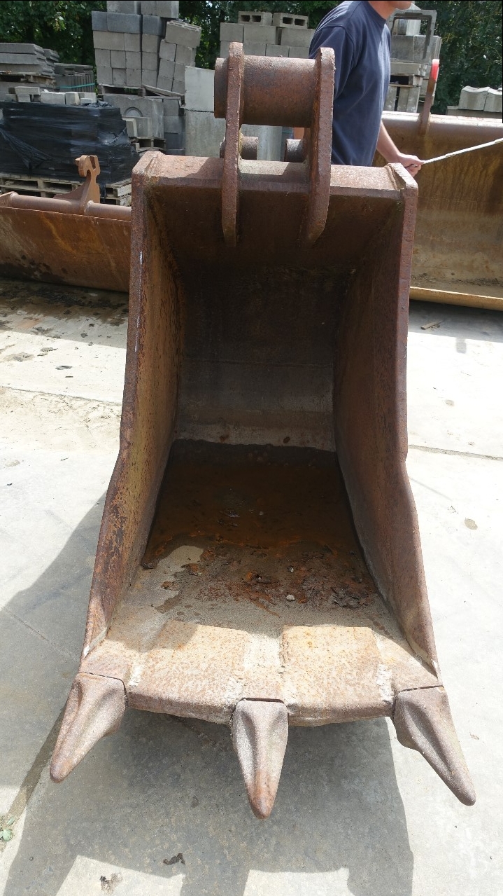 Bac 3 dents BOFORS 70cm