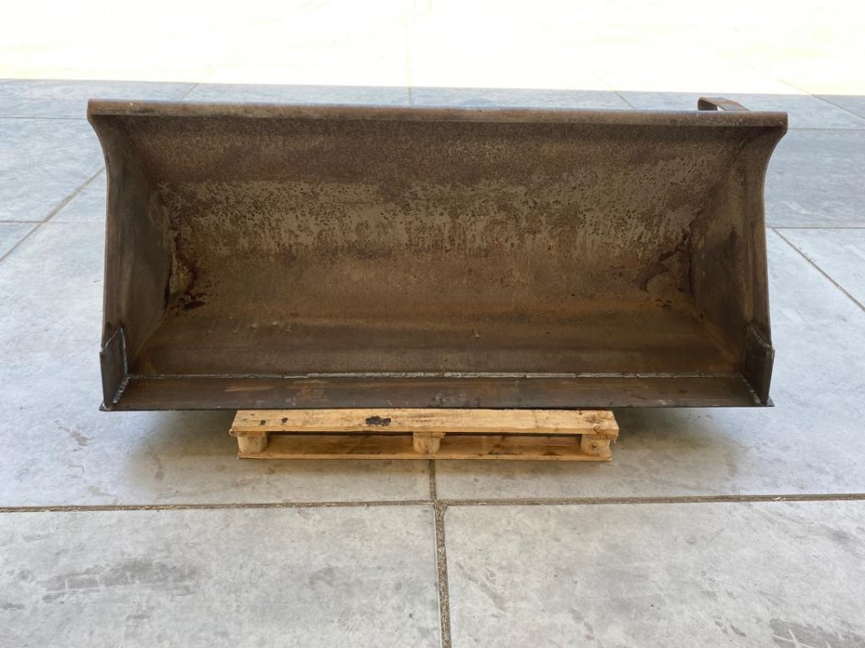 Bac terrassement RIMAN GT80 SD