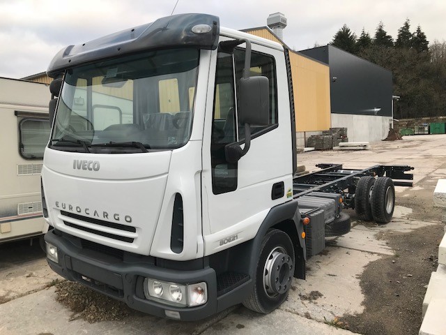 IVECO Eurocargo 80E21