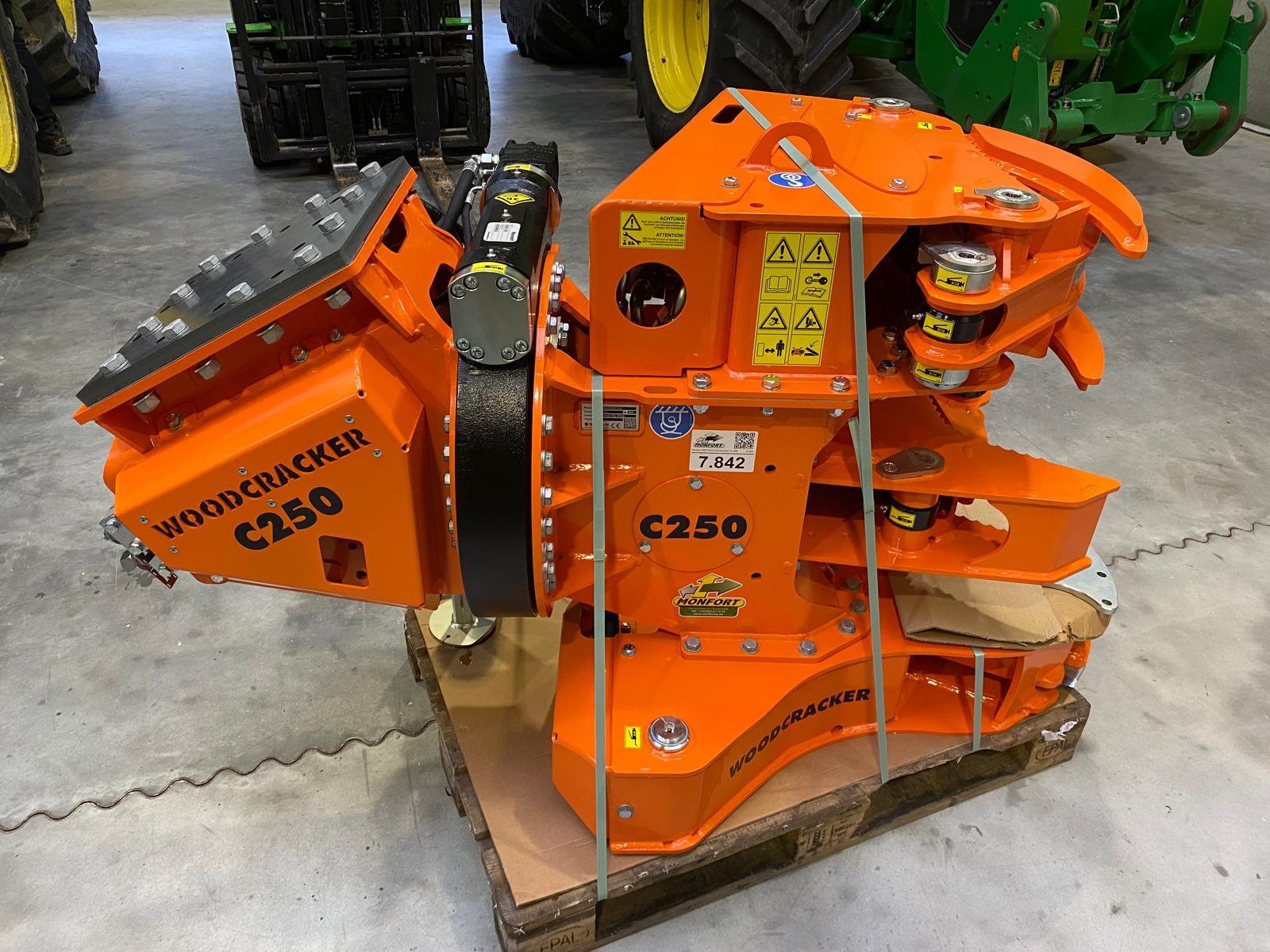 Sécateur WESTTECH Woodcracker C250