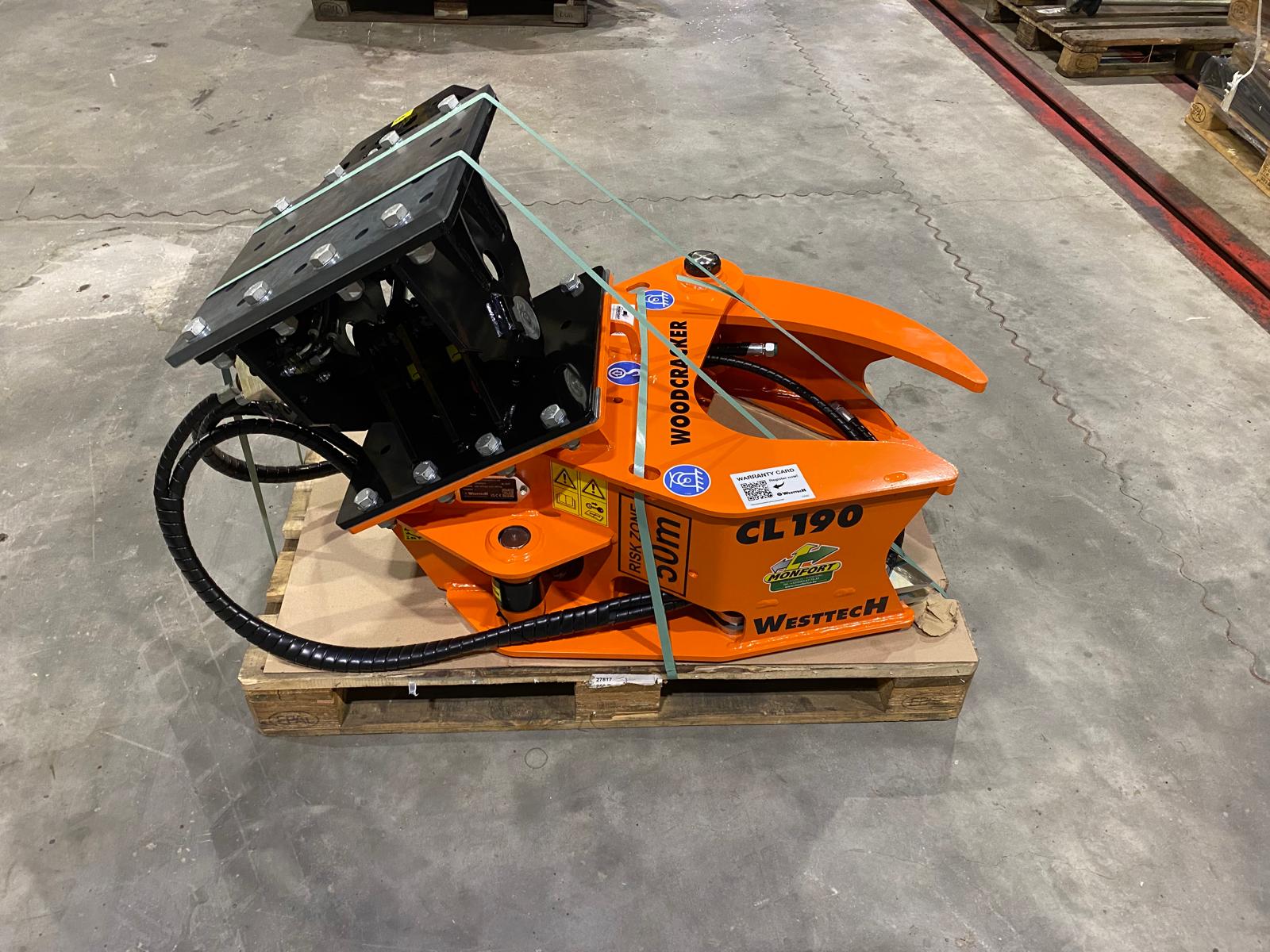 Sécateur WESTTECH Woodcracker CL190