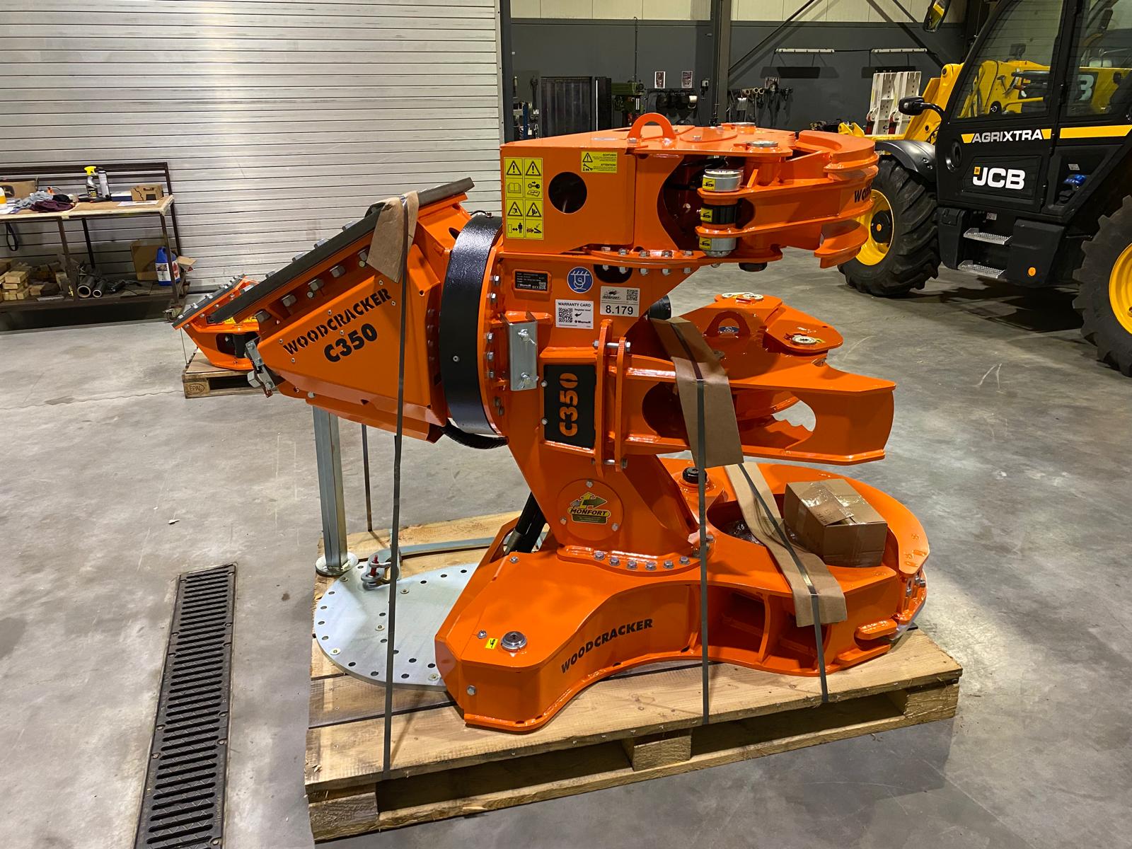 Sécateur WESTTECH Woodcracker C350