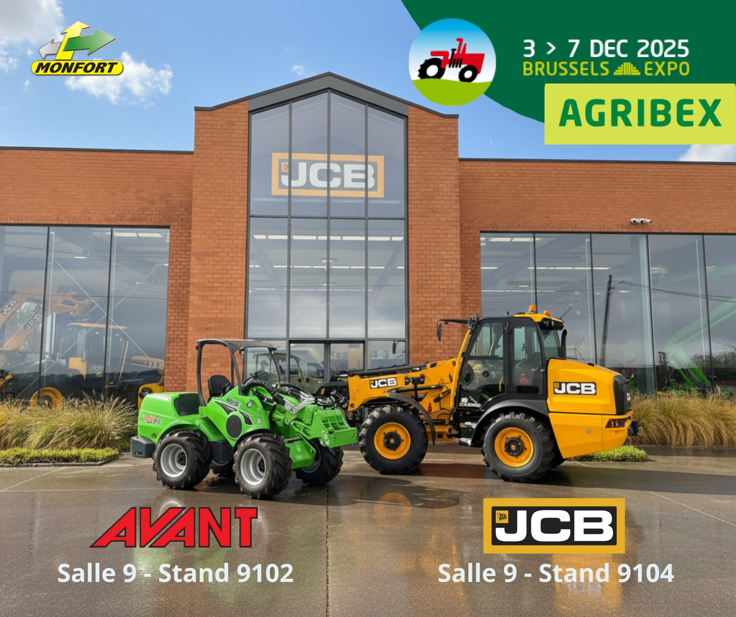AGRIBEX 2025