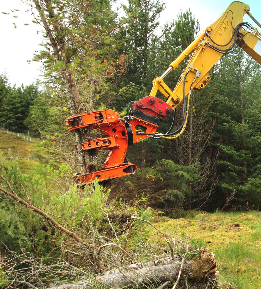 Sécateur WESTTECH Woodcracker C450