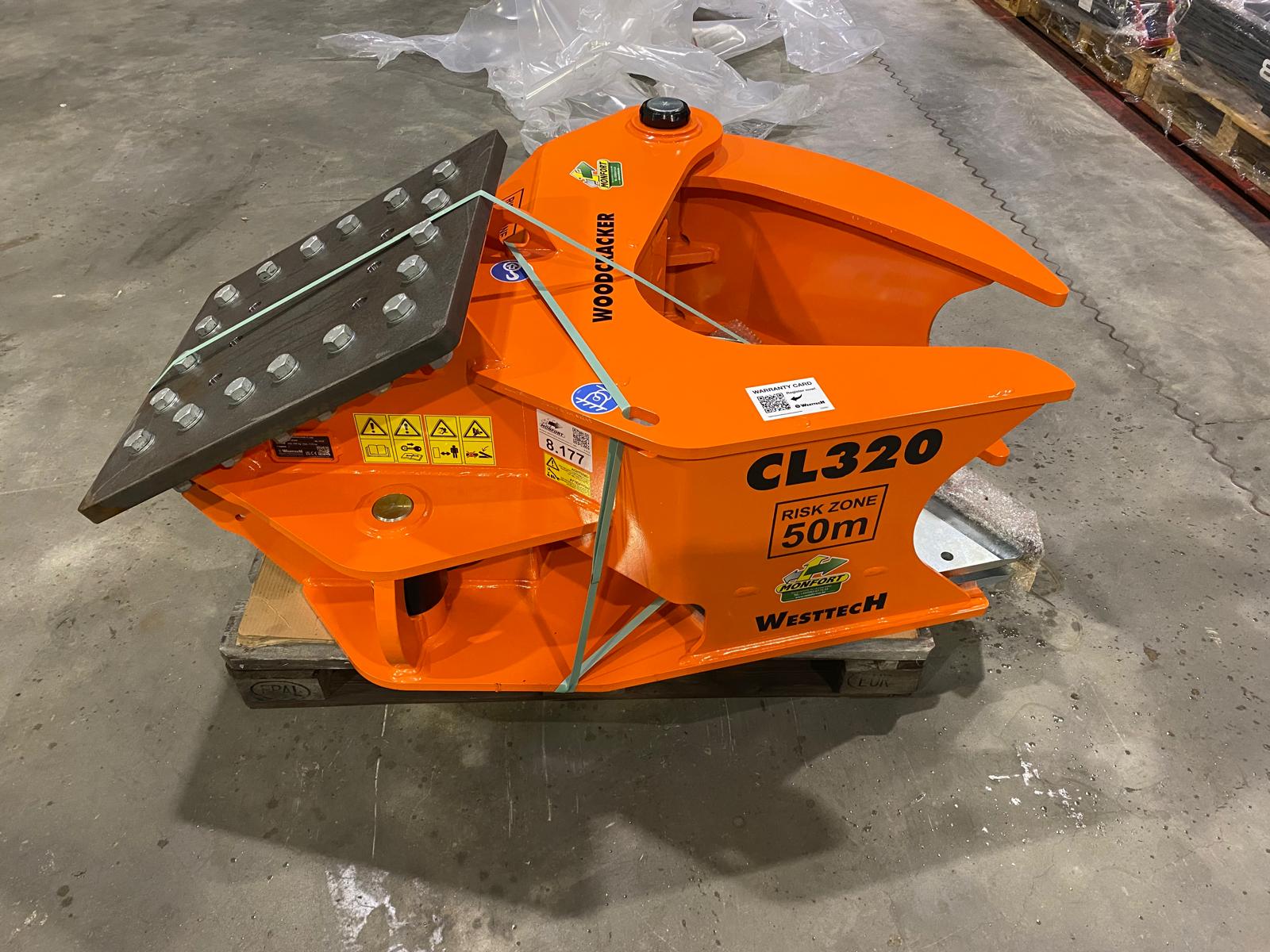 Sécateur WESTTECH Woodcracker CL320