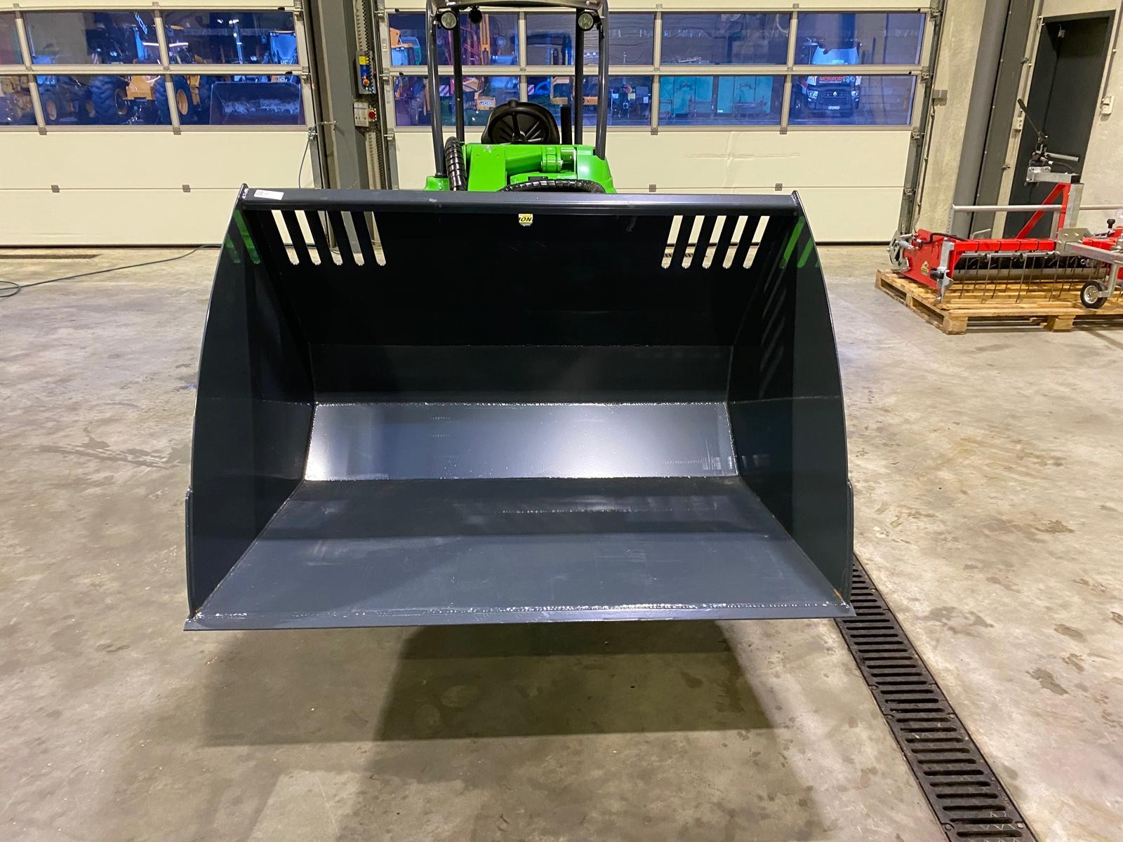 Bac à grand volume XL, 145cm, 710L