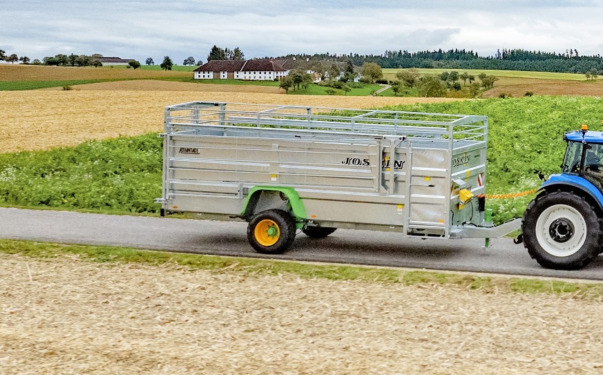 Bétaillère JOSKIN Bétimax RDS6750  ADBTG6750/4.2-24