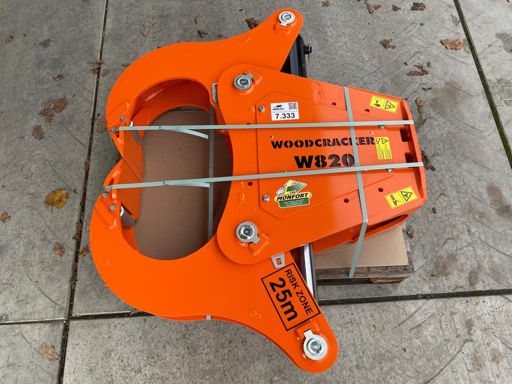 Grappin fendeur WESTTECH W820