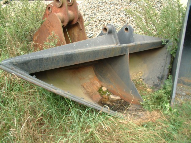 Bac CALAY trapèze 4 dts 60/65/255