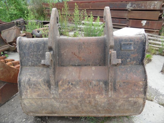 Bac AE rétro 1.5m 1530L