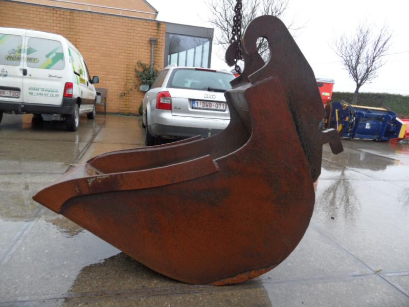 Bac rétro 700 à lame