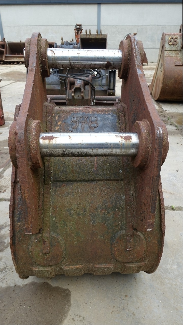 Bac tranchée 65cm 4 dts