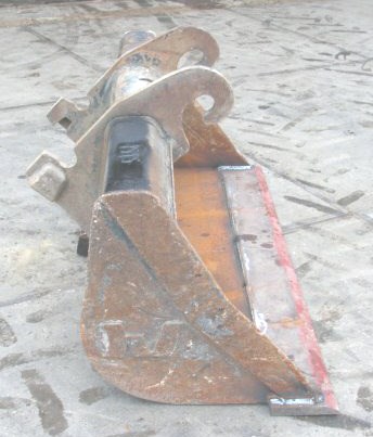 Bac VERA Curage 1.8m lame soudée