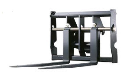 Fourche palettes JCB flottante Qfit