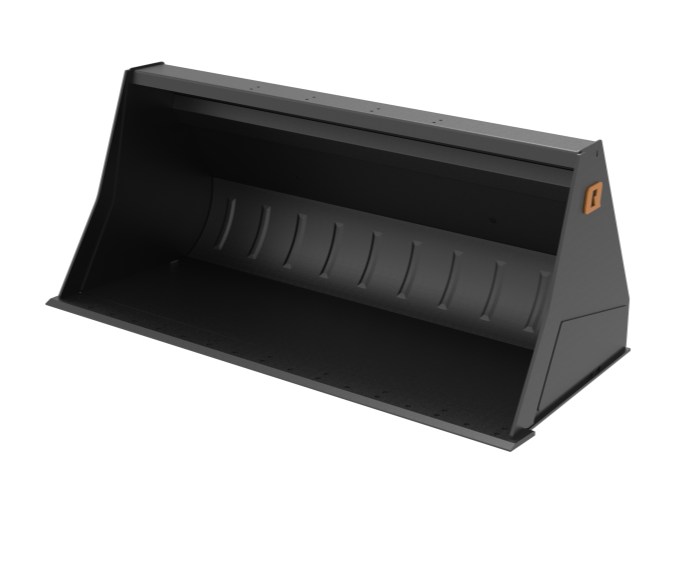 Bac à terre ALÖ SXL+295 JCB/Volvo