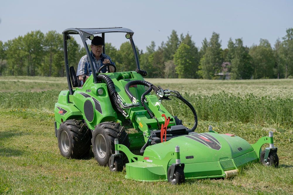 Tondeuse AVANT 180cm