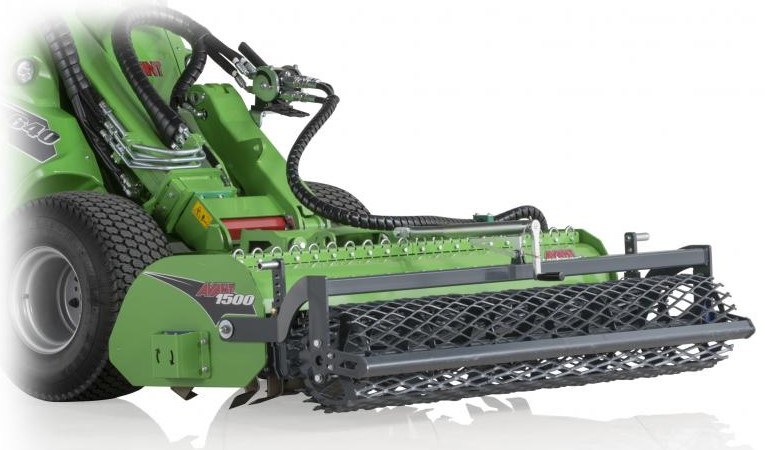 Enfouisseur de pierres AVANT 150cm