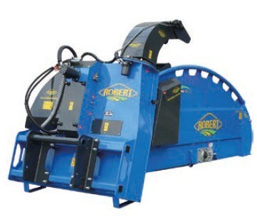 Pailleuse ROBERT Hydropail 3GT Compact Qfit