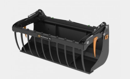 Bac multibenne ALÖ M+170 Schäffer