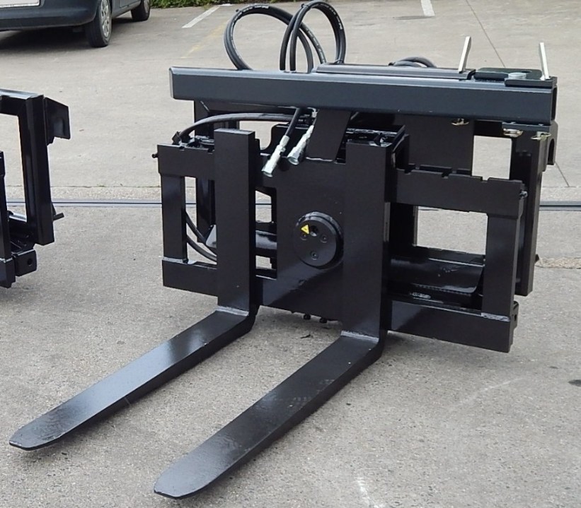 Retourneur de palox DEVOS 3T Qfit