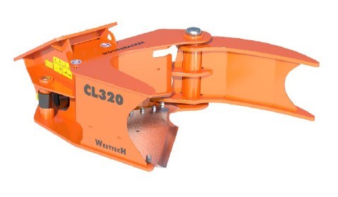 Sécateur WESTTECH Woodcracker CL320