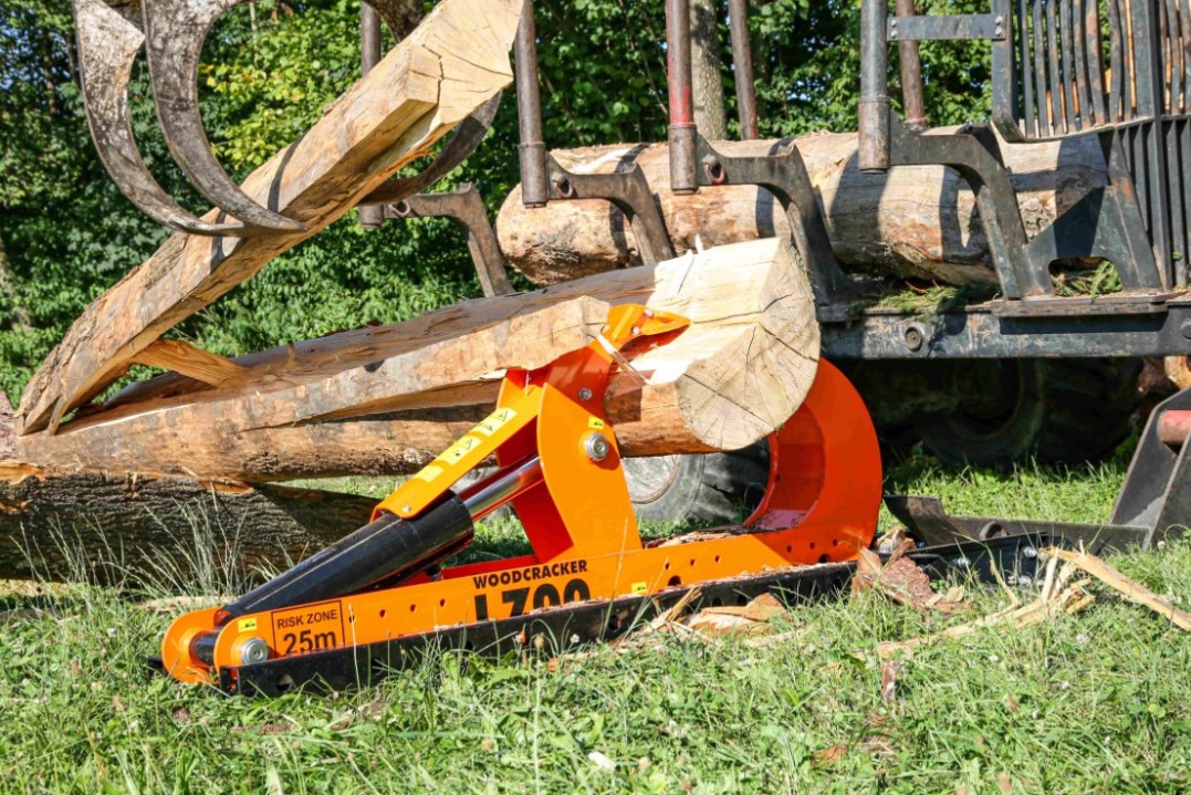 Fendeur WESTTECH WOODCRACKER L700