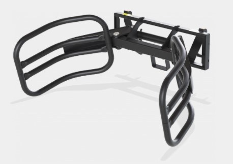 Pince ALÖ Unigrip 160 pour balles emballées EURO