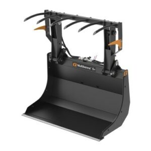 Bac ALÖ multibenne S+ 160 Skid Steer Thomas