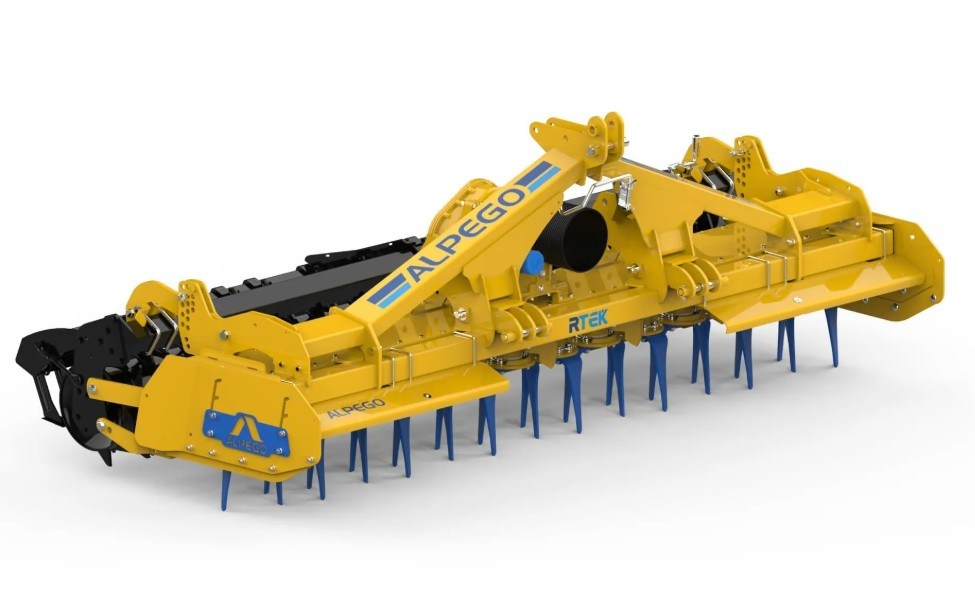 Herse rotative ALPEGO RTEK-300