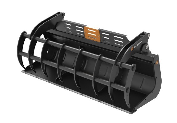 Bac ALÖ MULTIGRAB L+ 240 Manitou