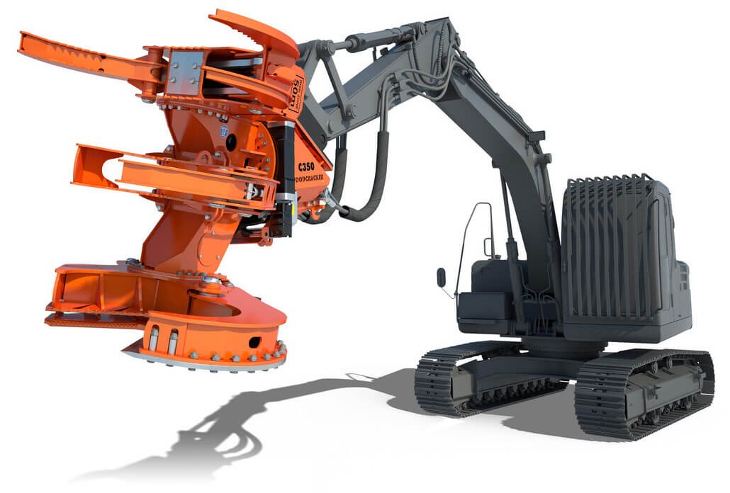 Sécateur WESTTECH Woodcracker C350