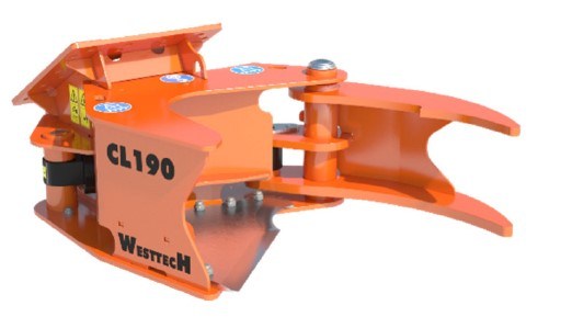 Sécateur WESTTECH Woodcracker CL190
