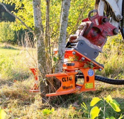 Sécateur WESTTECH Woodcraker CL140