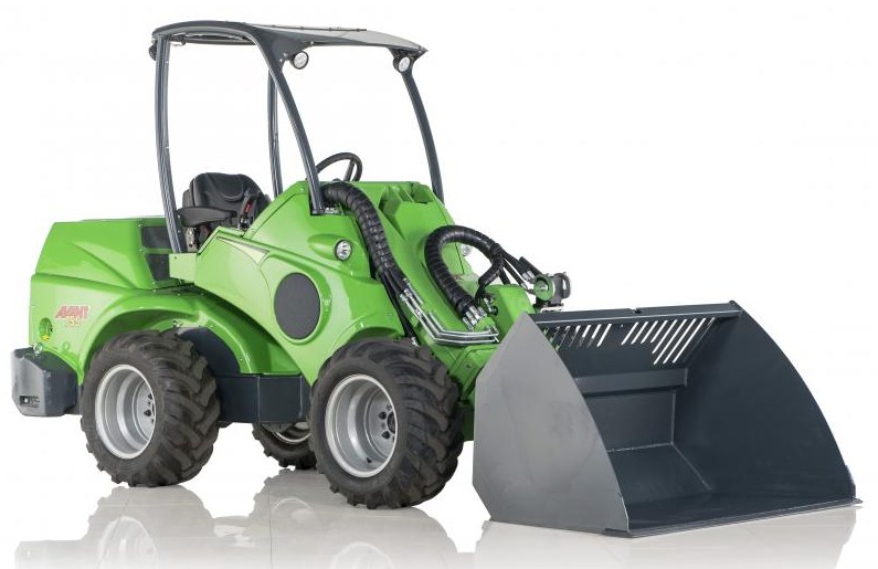 Chargeur télescopique AVANT 755i TDL+