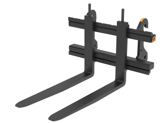 Fourche palettes ALÖ L 5T 150cm