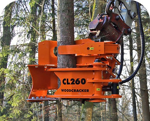 Sécateur WESTTECH Woodcracker CL260
