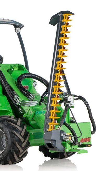 Faucheuse AVANT 145cm avec réglage électrique