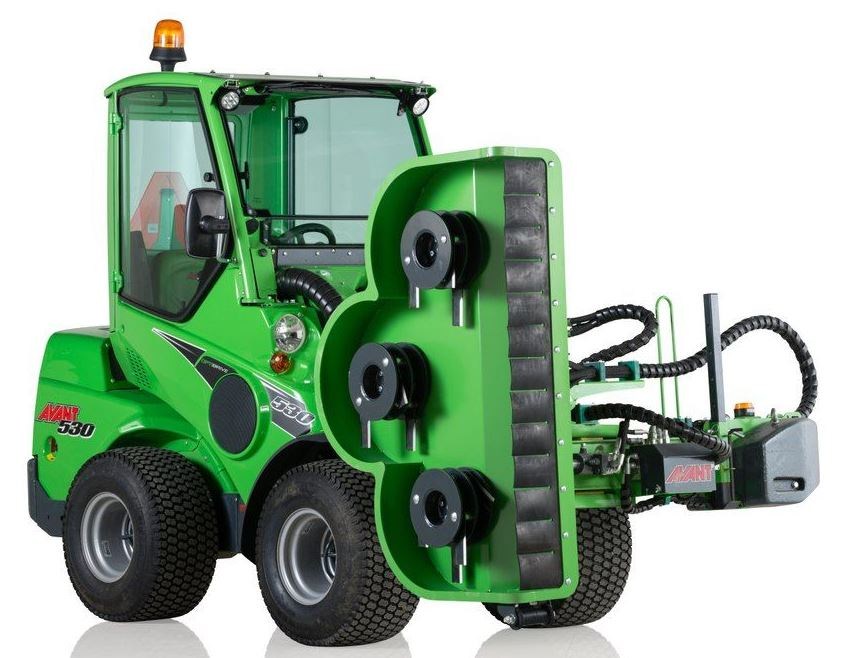 Taille-haie AVANT S30