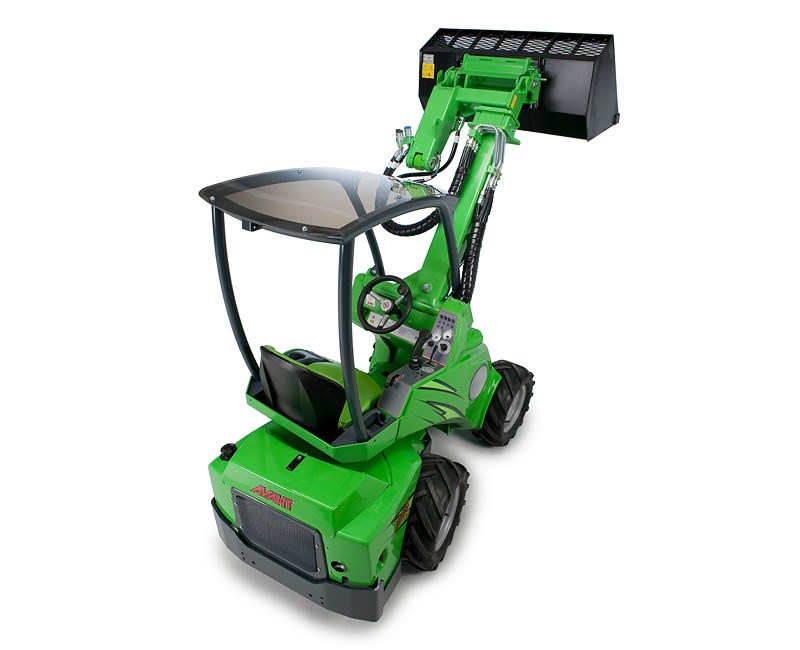 Chargeur télescopique AVANT 423TDL